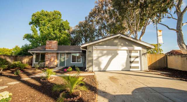 Property at 453 Benefit Ct, SAN JOSE, CA 95133, 3 beds, 2 baths