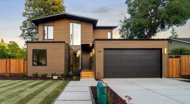 Photo of 1481 Middle Ave, Menlo Park, CA 94025