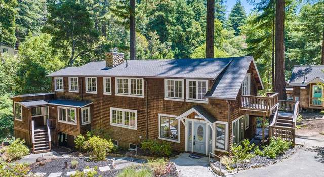 Photo of 161 & 181 Aufderwood Ln, Brookdale, CA 95007