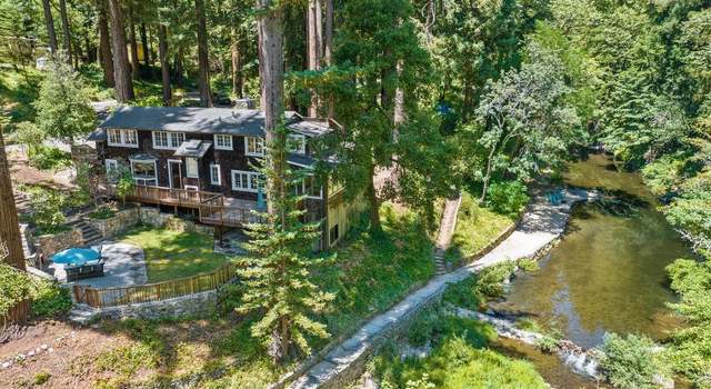 Photo of 161 & 181 Aufderwood Ln, Brookdale, CA 95007