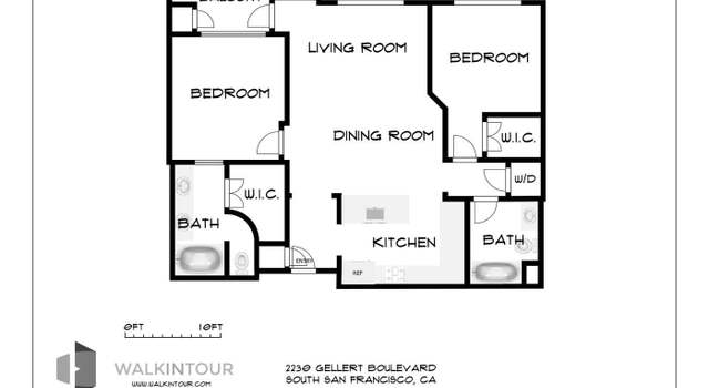 Photo of 2230 Gellert Blvd #3202, South San Francisco, CA 94080