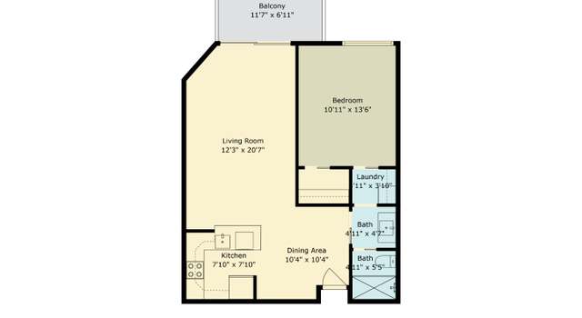 Photo of 377 Mandarin Dr #207, Daly City, CA 94015
