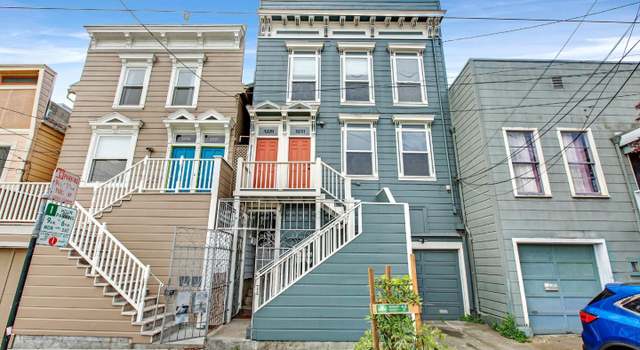 Photo of 3229/3231 20th St, San Francisco, CA 94110