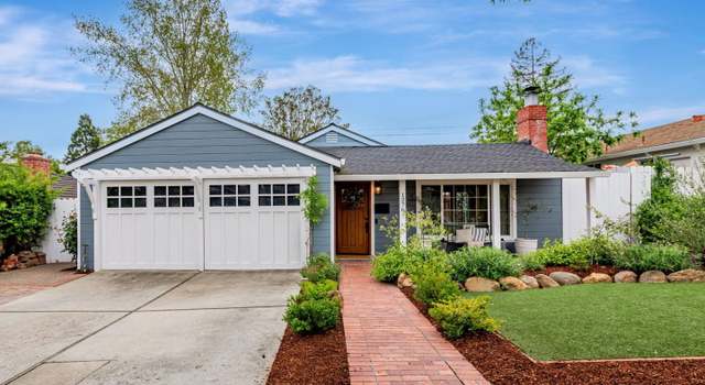 Photo of 1276 Westwood St, Redwood City, CA 94061