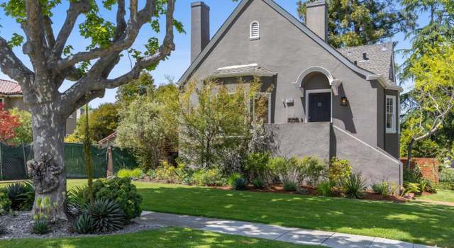 Photo of 2200 Hillside Dr, Burlingame, CA 94010