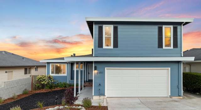 Photo of 2451 Trenton Dr, San Bruno, CA 94066