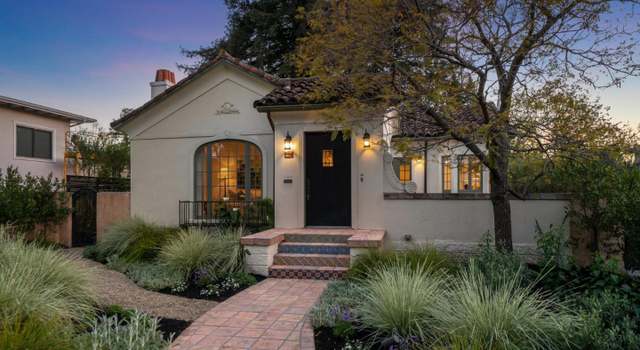 Property at 957 University Dr, MENLO PARK, CA 94025, 4 beds, 3 baths