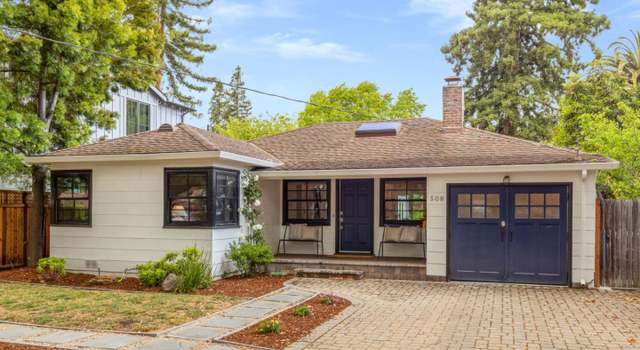 Photo of 508 Pope St, Menlo Park, CA 94025