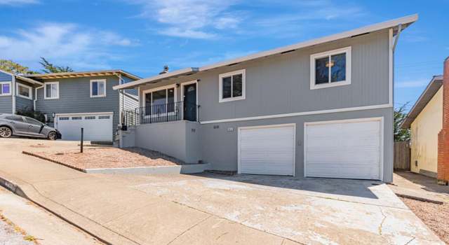 Photo of 3810 Coronado Way, San Bruno, CA 94066