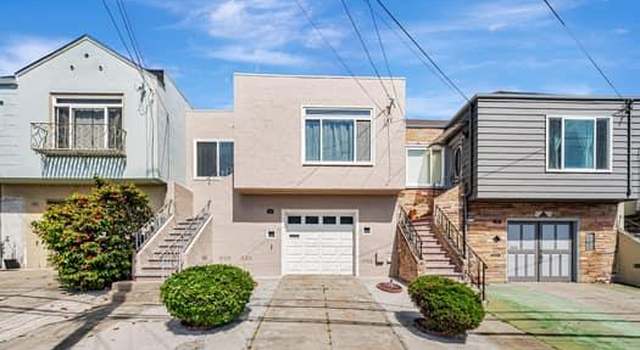 Photo of 531 Hillside Blvd, Daly City, CA 94014