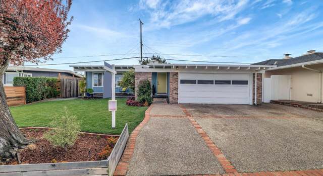 Photo of 1185 Ridgewood Dr, Millbrae, CA 94030