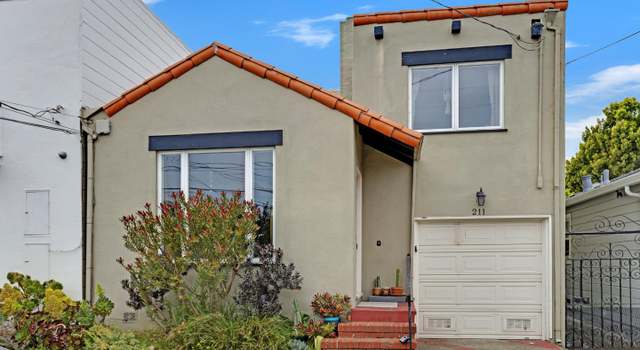 Photo of 211 Linden Ave, San Bruno, CA 94066
