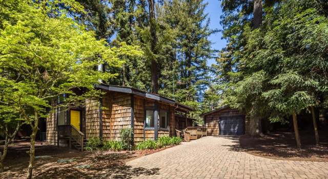 Photo of 140 Creek Trl, Woodside, CA 94062