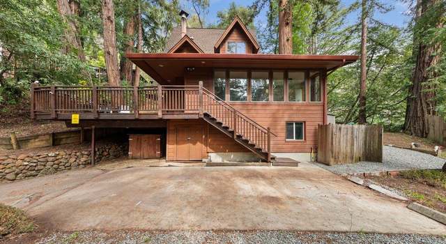Photo of 1 Memory Ln, La Honda, CA 94020
