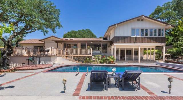 Photo of 17095 Summit Way, Los Gatos, CA 95030