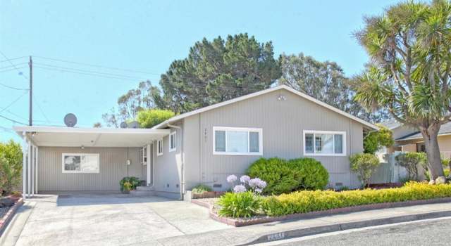 Photo of 2481 Catalpa Way, San Bruno, CA 94066