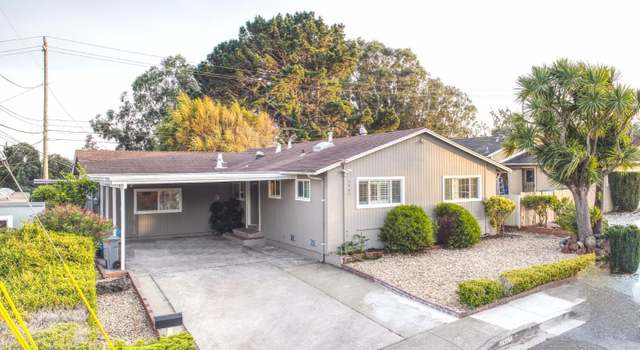 Photo of 2481 Catalpa Way, San Bruno, CA 94066