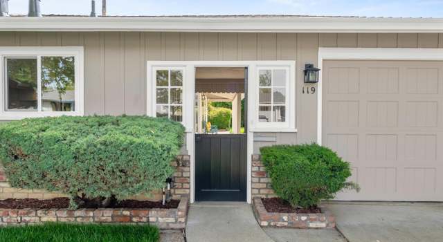 Photo of 119 Michael Way, Santa Clara, CA 95051