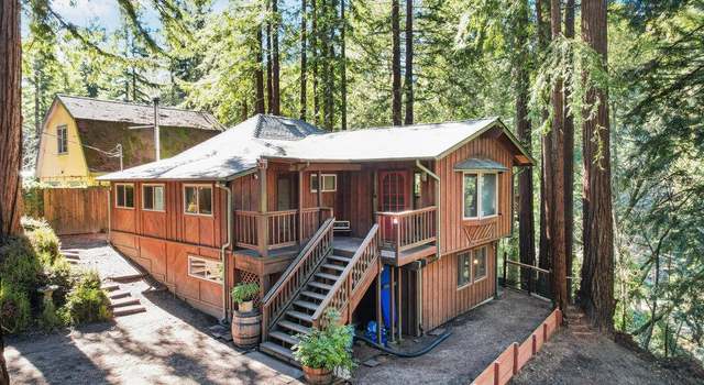 Photo of 10555 Vineland Rd, Ben Lomond, CA 95005