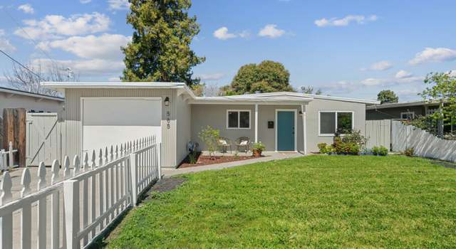Photo of 565 Cypress Ave, Sunnyvale, CA 94085