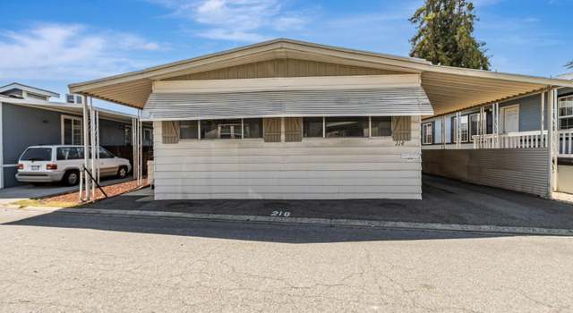Photo of 195 Blossom Hill Rd #218, San Jose, CA 95123