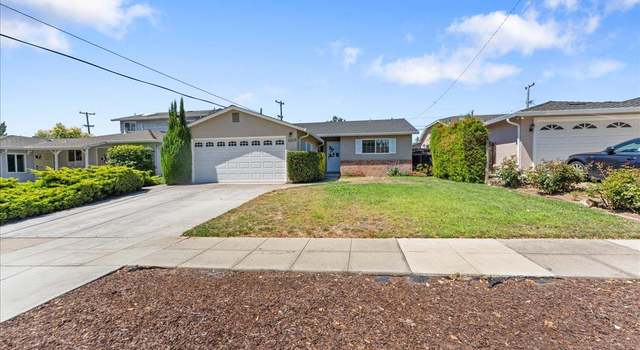 Property at 1105 Kentwood Ave, CUPERTINO, CA 95014, 3 beds, 2.5 baths