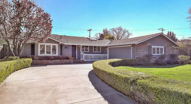 Photo of 1280 Bent Dr, Campbell, CA 95008