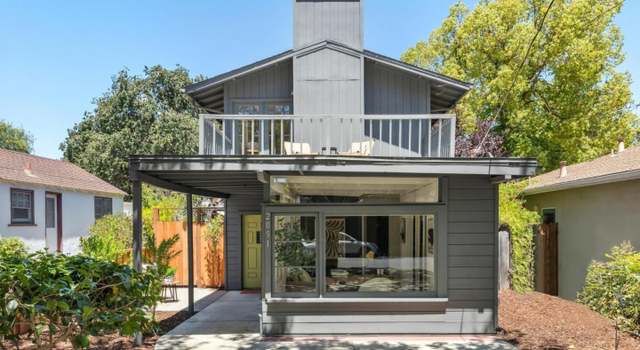 Photo of 2091 Harvard St, Palo Alto, CA 94306