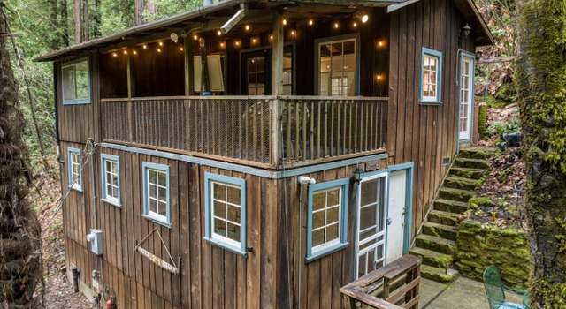 Photo of 244 Fritch Rd, Ben Lomond, CA 95005