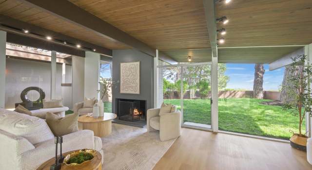 Property at 7 Mariposa Ct, BURLINGAME, CA 94010, 4 beds, 2 baths