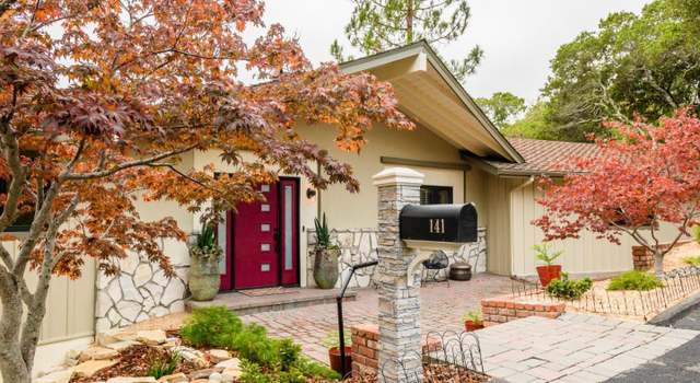Photo of 141 Newton Dr, Burlingame, CA 94010