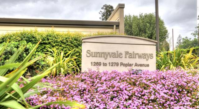 Photo of 1271 Poplar Ave #106, Sunnyvale, CA 94086