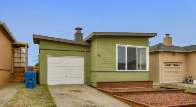 Photo of 20 Highland Ave, Daly City, CA 94015
