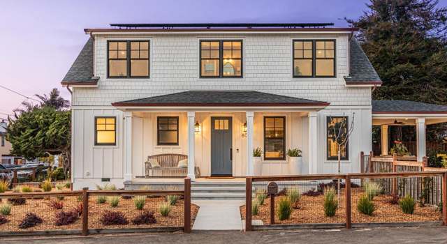 Photo of 601 Bonnie St, Santa Cruz, CA 95062