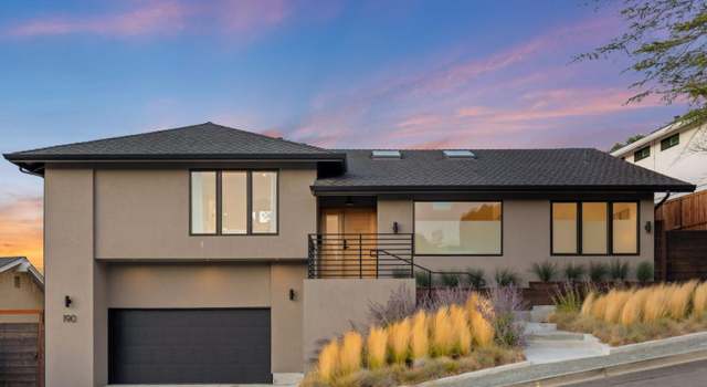 Photo of 190 Loma Rd, San Carlos, CA 94070