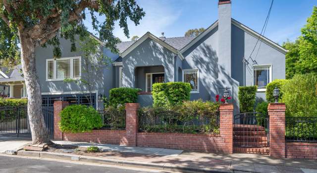 Photo of 841 Fairfield Rd, Burlingame, CA 94010