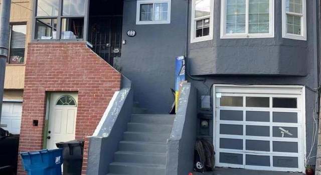 Photo of 438 N Parkview Ave, Daly City, CA 94014