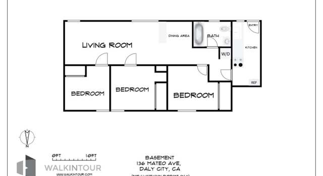 Photo of 136 Mateo Ave, Daly City, CA 94014