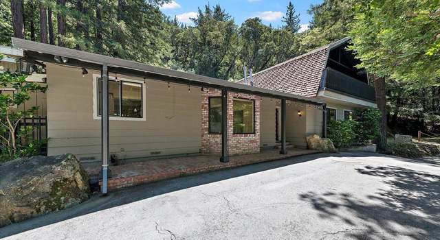 Photo of 885 Patrol Rd, Woodside, CA 94062