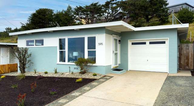 Photo of 595 Manor Dr, Pacifica, CA 94044