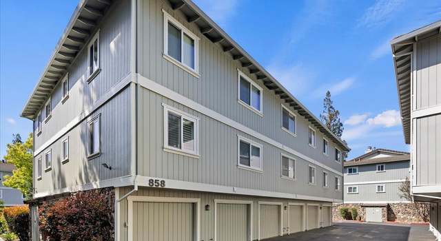 Photo of 858 Apricot Ave Unit B, Campbell, CA 95008