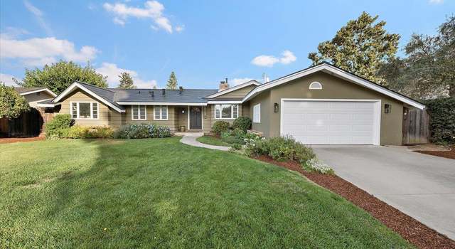 Photo of 1555 Wessex Ave, Los Altos, CA 94024