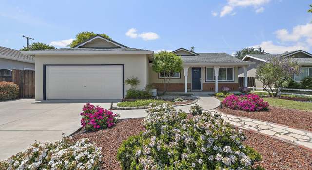Photo of 1323 Wylie Way, San Jose, CA 95130