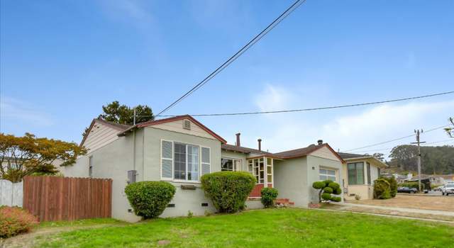 Photo of 1836 Sweetwood Dr, Daly City, CA 94015