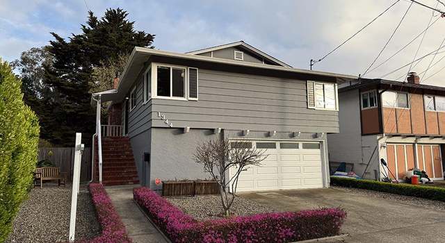 Photo of 1344 Redwood Way, Pacifica, CA 94044