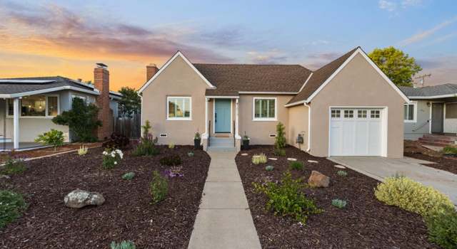 Photo of 3517 Pasadena Dr, San Mateo, CA 94403