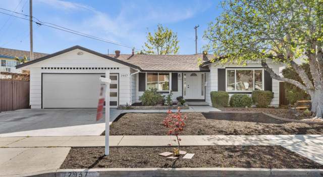 Photo of 2957 Via Del Sol, San Jose, CA 95132