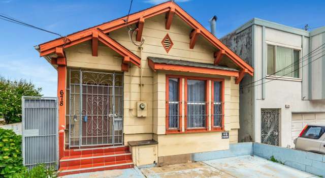 Photo of 678 Bellevue Ave, Daly City, CA 94014