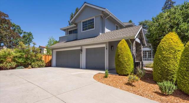 Photo of 18 Melvin Henry Ct, Redwood City, CA 94061