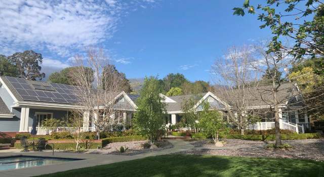 Photo of 13810 La Paloma Rd, LOS ALTOS HILLS, CA 94022